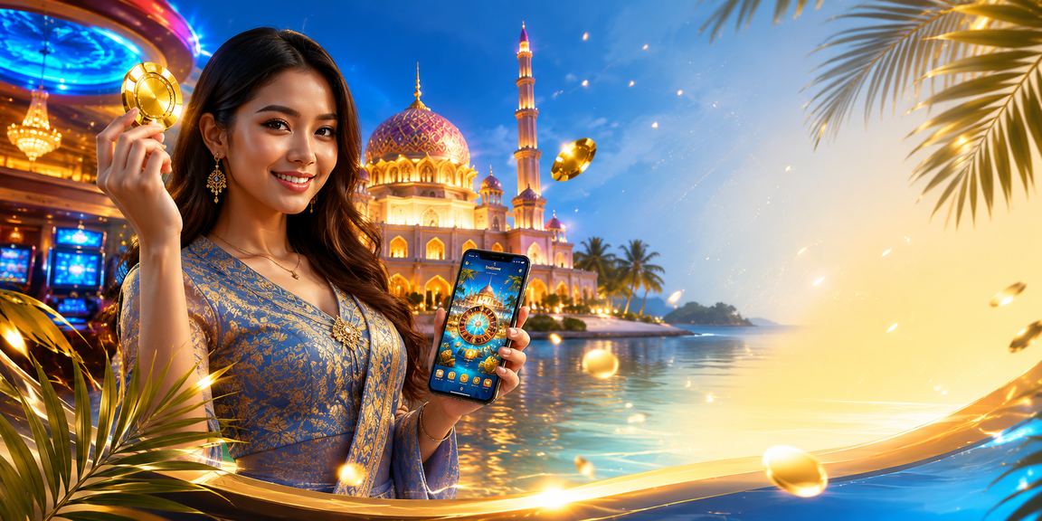 Aplikasi kasino mudah alih di Putrajaya dengan ciri keselamatan data dan enkripsi SSL untuk perlindungan pengguna